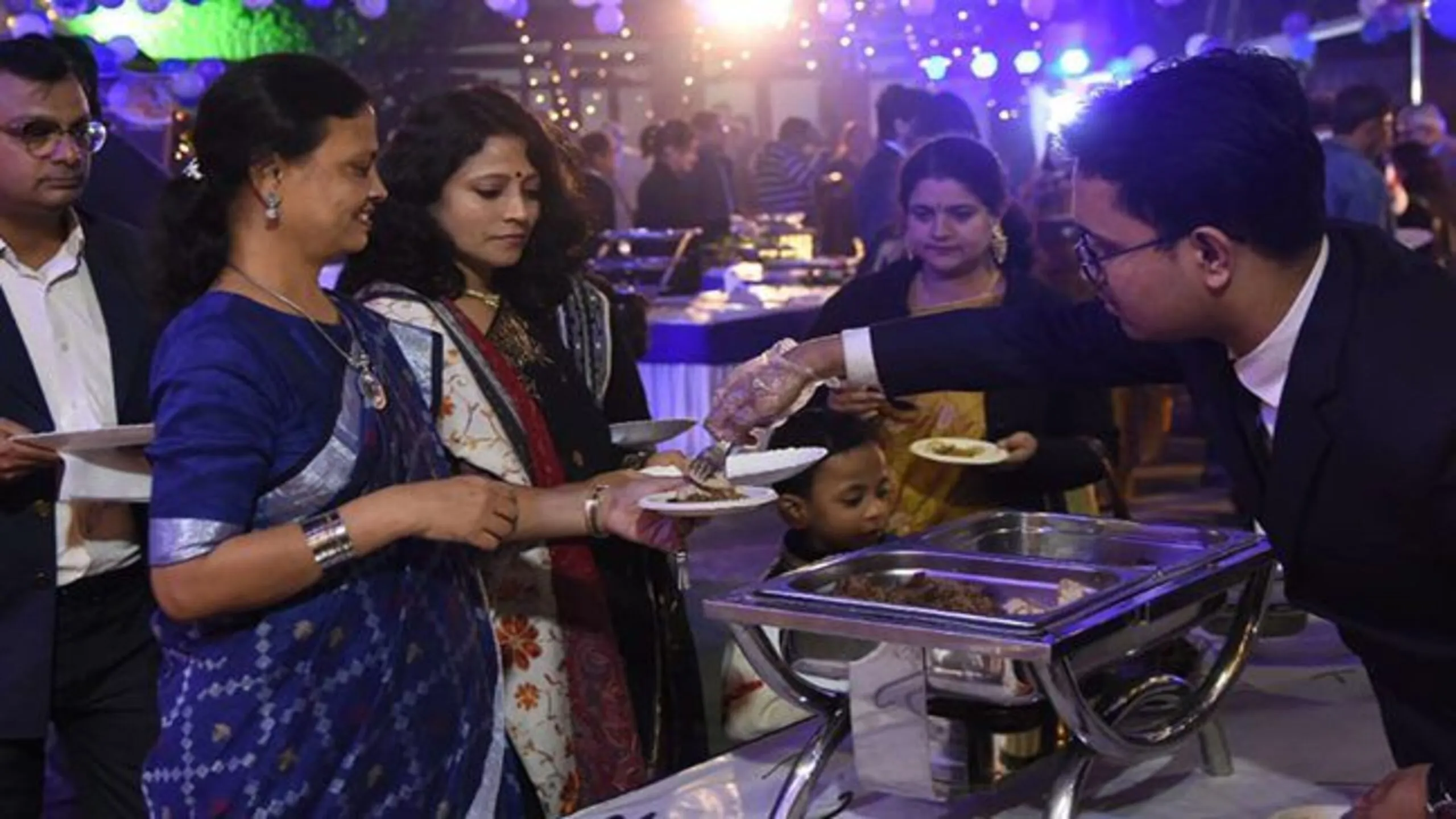 Luxury Catering Showcase